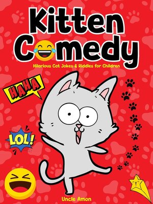 cover image of Kitten Comedy